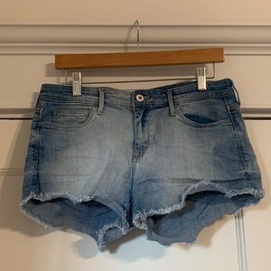 H&M jean shorts